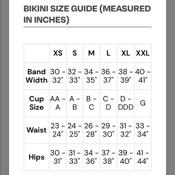 Blackbough Berry Cherry Fiona Bikini - Picture 6 of 6